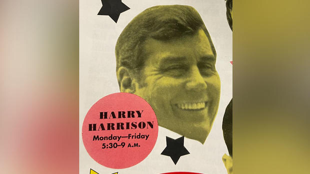 Harry Harrison 