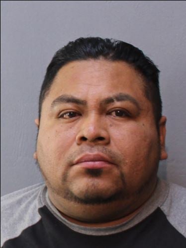 Miguel Roberto Mejia Vasquez, 35, of Annapolis 