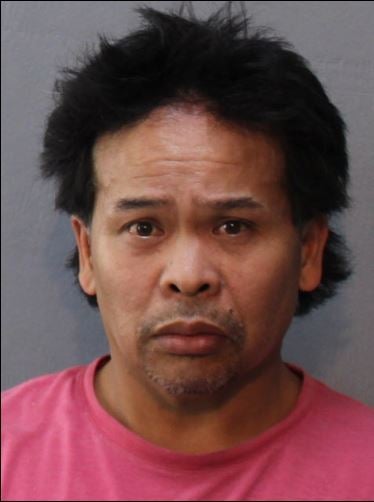 Eric Juan Heron, 44, of Glen Burnie 