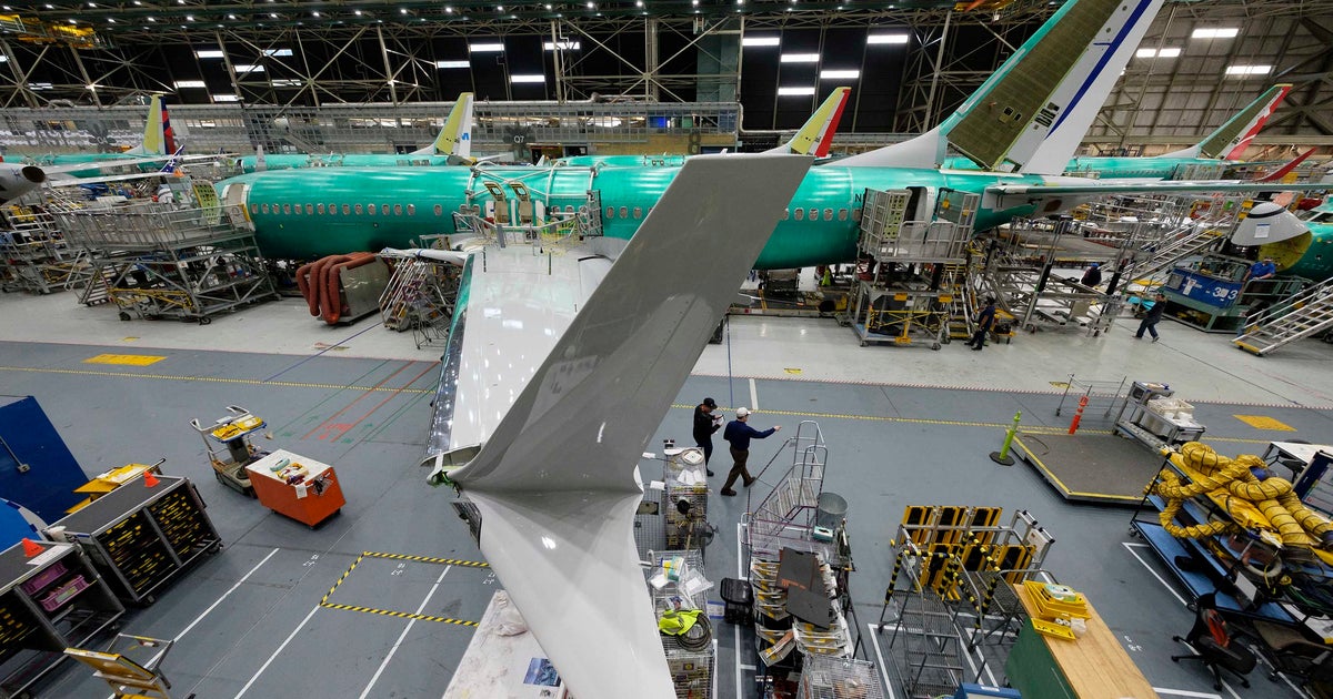 Boeing job openings washington state