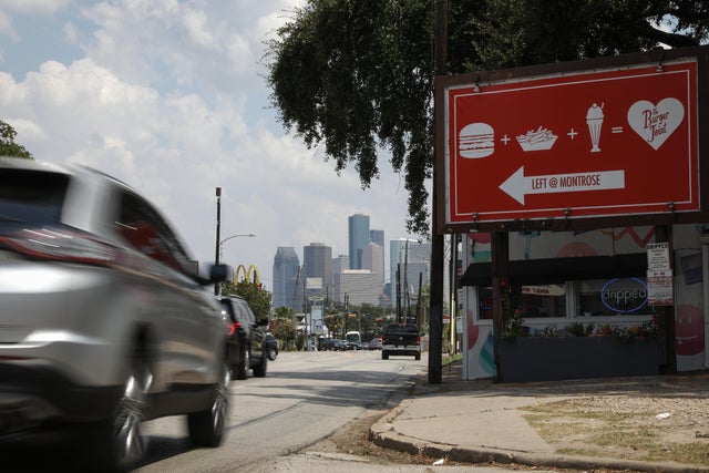 Houston Marks Anniversary Of Hurricane Harvey