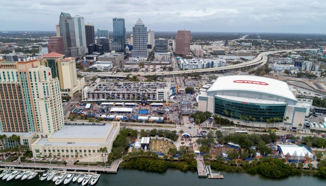 2018 Honda NHL All-Star Game