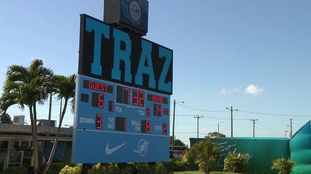 Traz Powell Scoreboard 