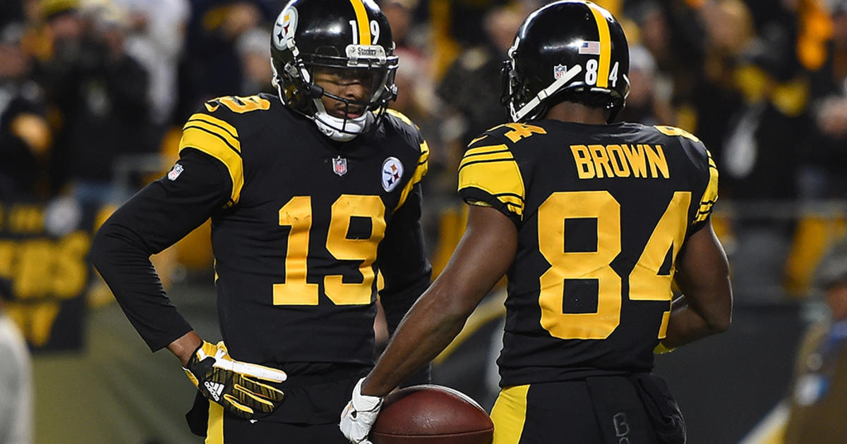 NFL wants to get Antonio Brown 'on the right track,' says Goodell