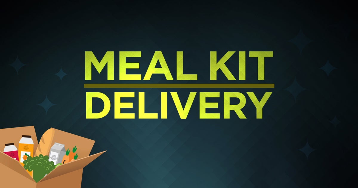 WCCO's Liz Collin Tests Popular Meal Kit Delivery Services For Taste