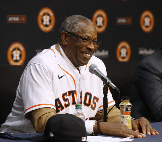 Dusty Baker 