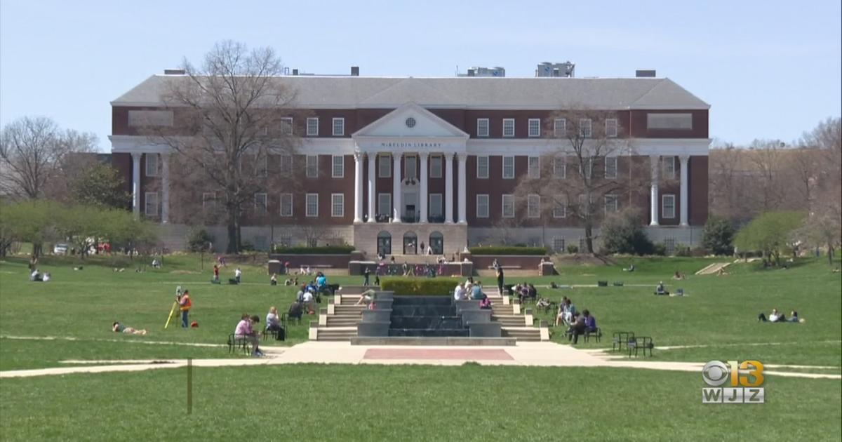 University Of Maryland Makes Sat Act Scores Optional For 2021