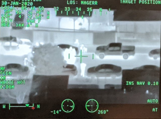 norwalk barricade surrender 