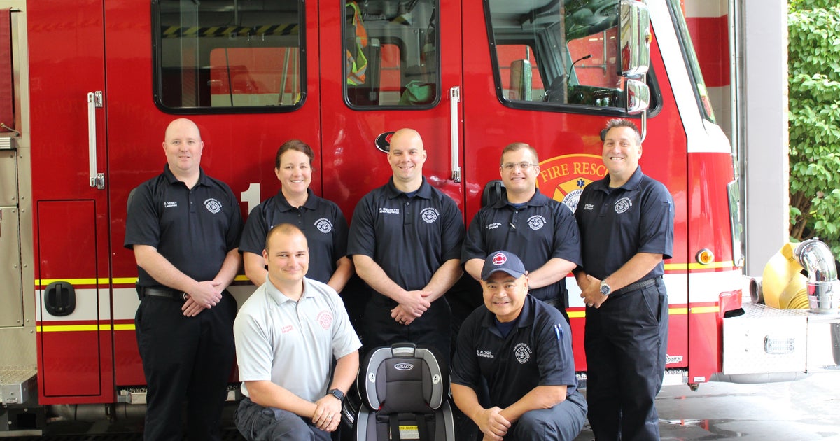 Farmington Hills Fire Department Offers Free Car Seat Inspections Feb