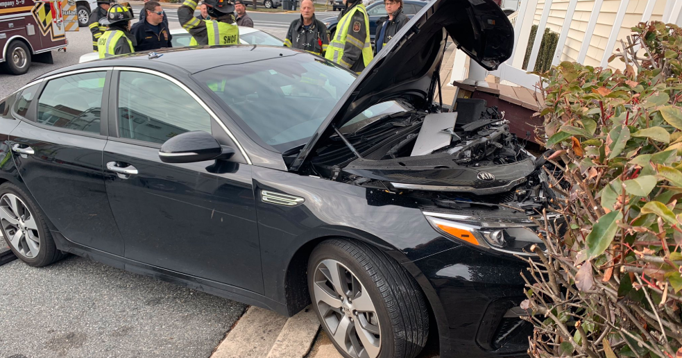 Car Crashes Into Bomboy's Candy In Havre De Grace CBS Baltimore