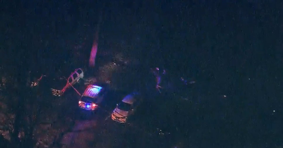 Man Dead, Teen Injured In Park Forest Shooting CBS Chicago