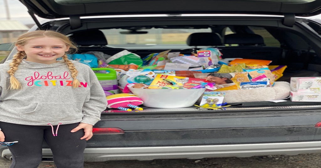Local Girl Asks For Donations To Pet Shelter For Her Ninth Birthday ...