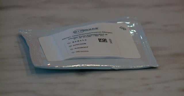 FDA approves first peanut allergy treatment for children - CBS News