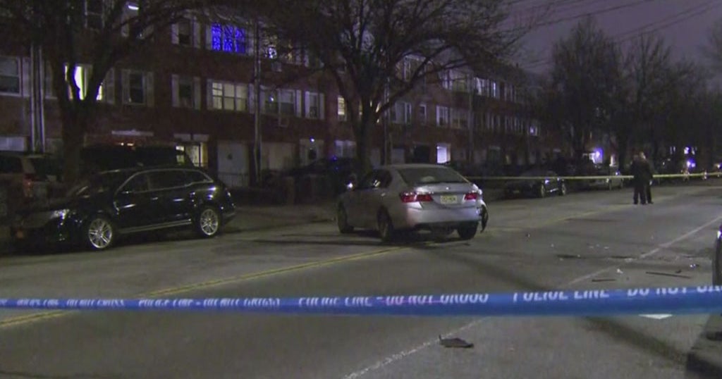 Pedestrian Struck, Killed By Car Backing Up On Street In Queens - CBS ...