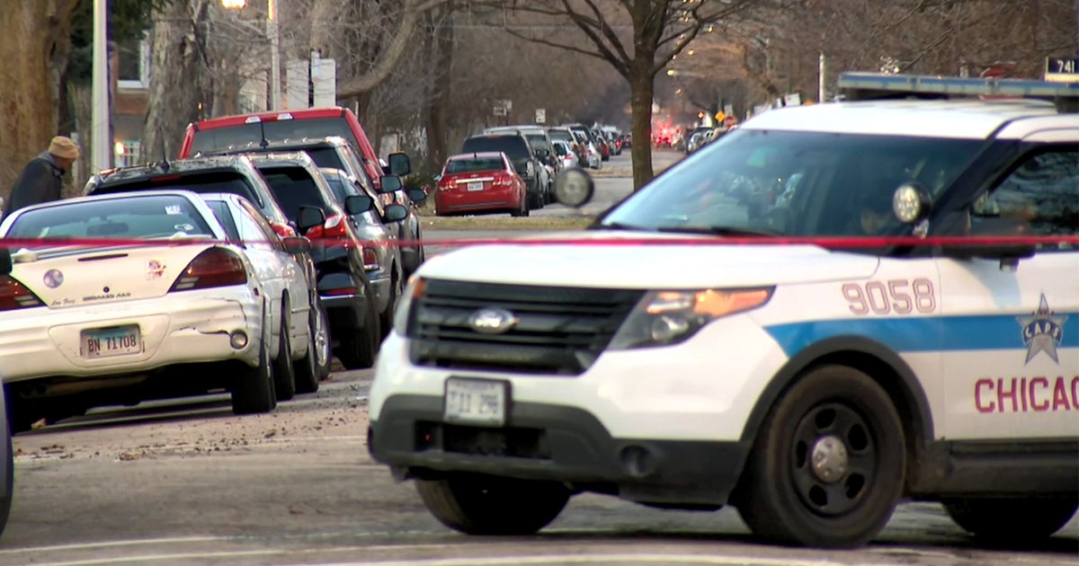 Teenage Boy Killed In West Englewood Shooting - CBS Chicago
