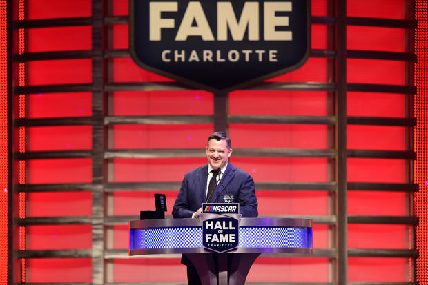 2020 NASCAR Hall of Fame Induction Ceremony 