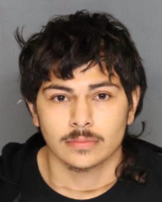 Anthony Espinoza, 19yo- San Joaquin Sheriff 