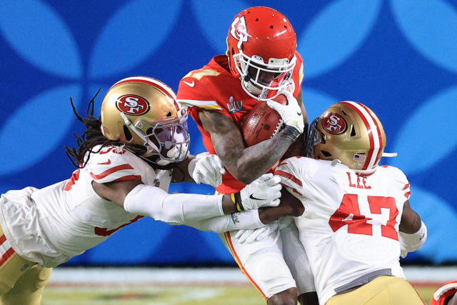 Super Bowl: San Francisco 49ers 20-31 Kansas City Chiefs – as it happened, Super  Bowl LIV