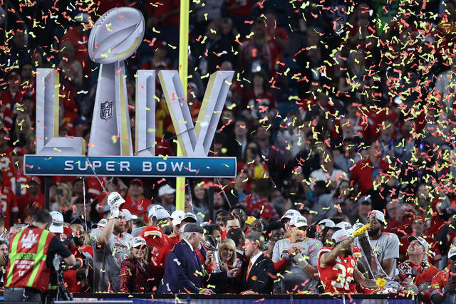 Super Bowl: San Francisco 49ers 20-31 Kansas City Chiefs – as it happened, Super  Bowl LIV