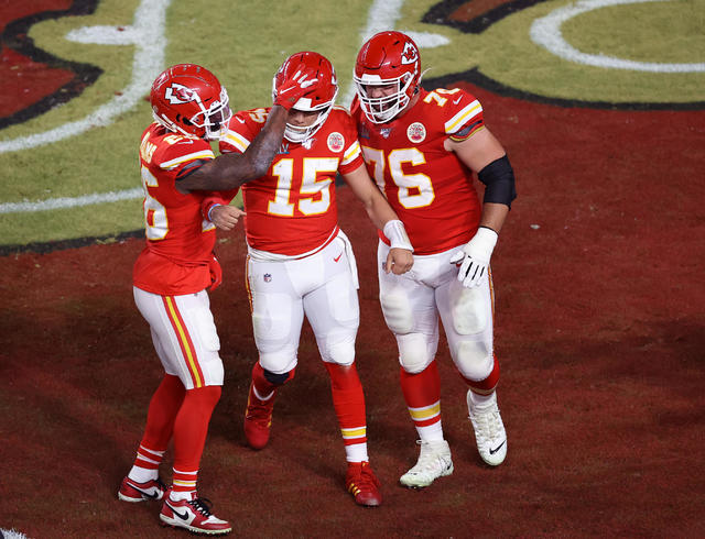 Super Bowl 2020 scores 99.9 million viewers with Chiefs comeback - Los  Angeles Times