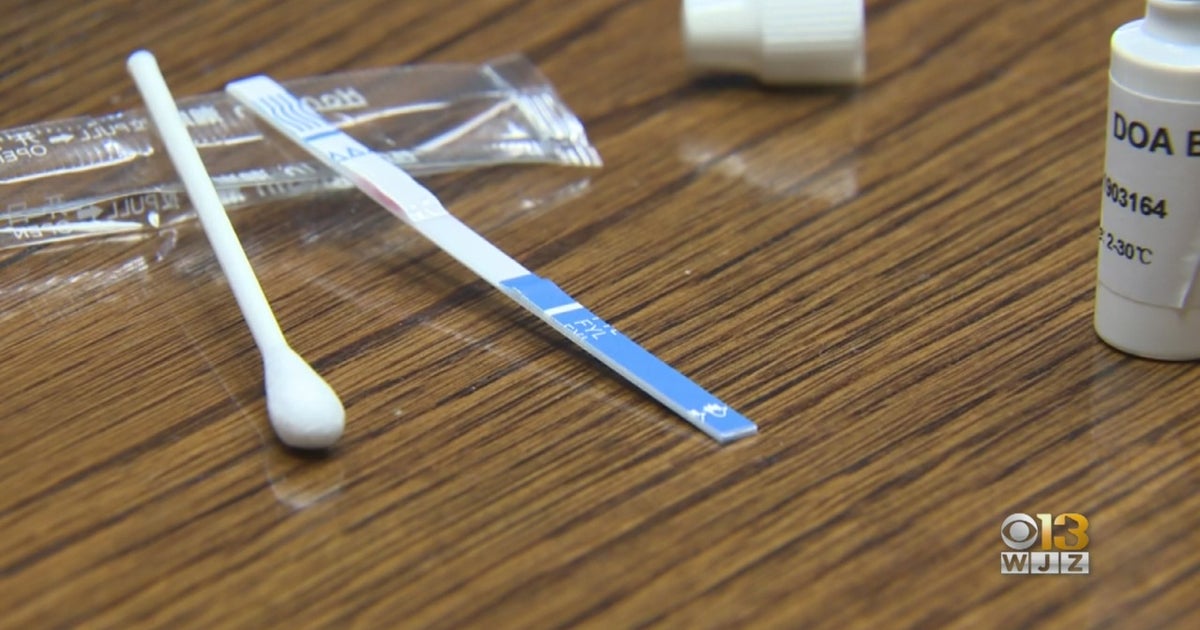Delaware to include fentanyl test strips in Narcan kits - CBS Philadelphia