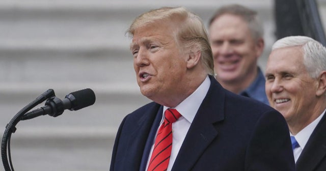 What to expect from Trump's State of the Union address - CBS News