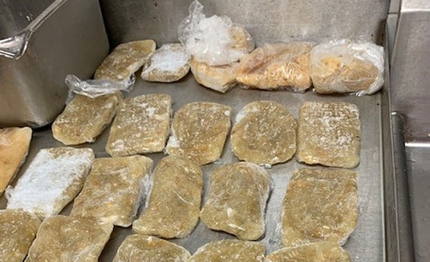 Texas Game Wardens Biting Down On Shark Finning Restaurants