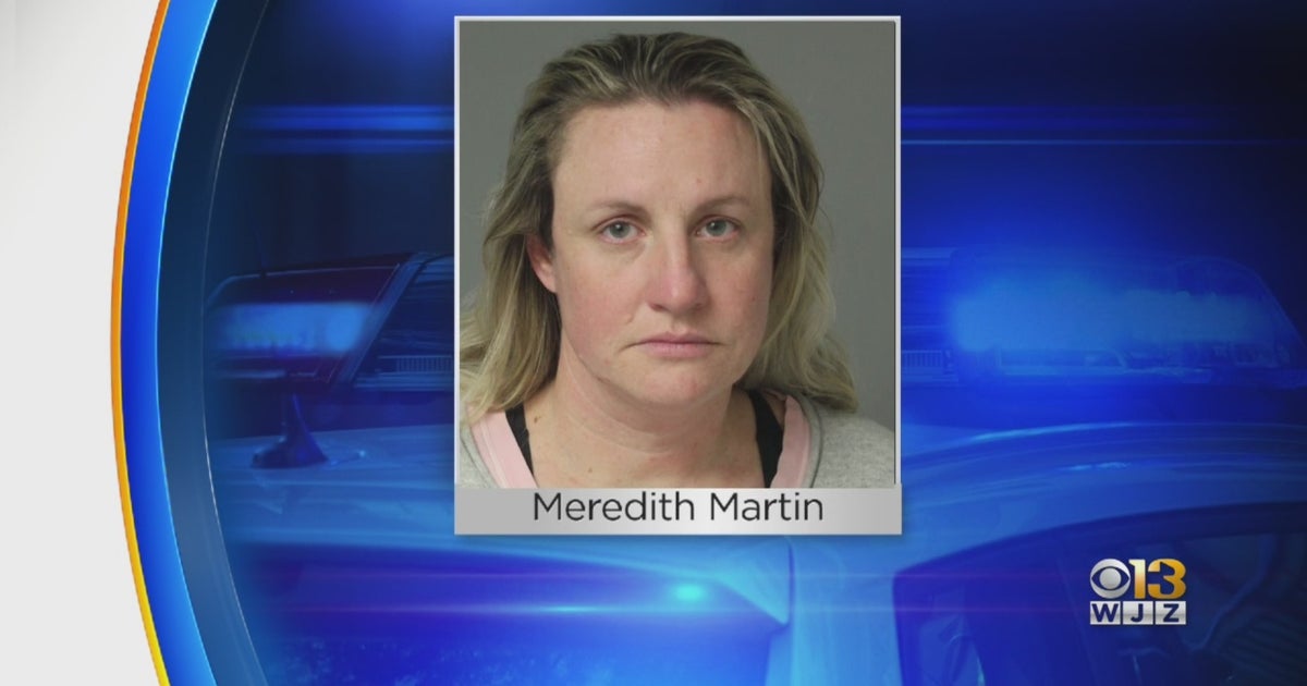'It's Sickening' | Maryland Teacher Charged With Five Counts Of Sex ...