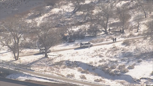 homeless camp sand creek