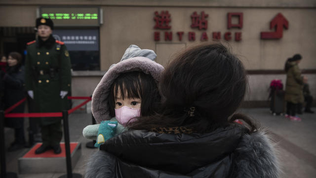 Concern In China As Mystery Virus Spreads 