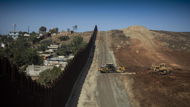 Border Wall 