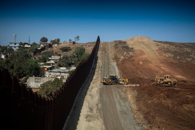 Border Wall 