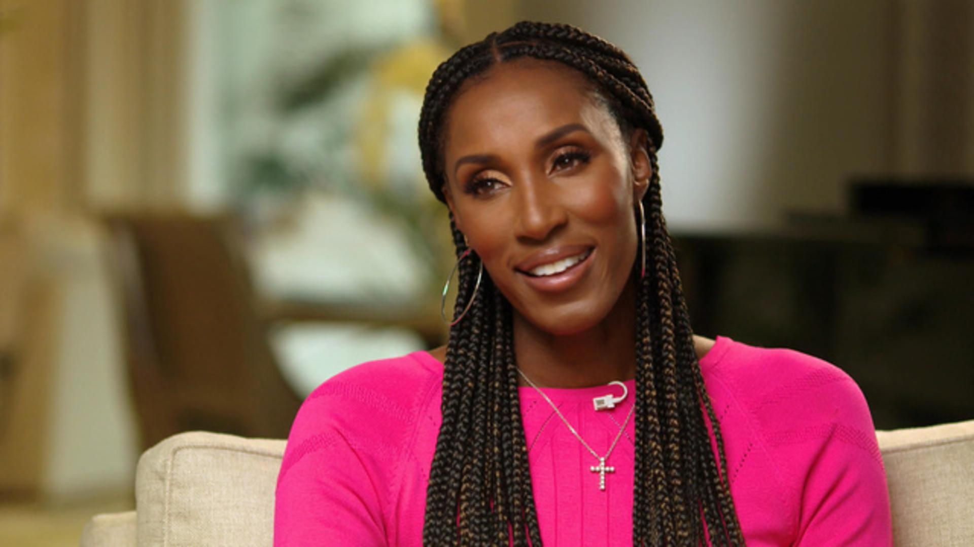 Lisa Leslie