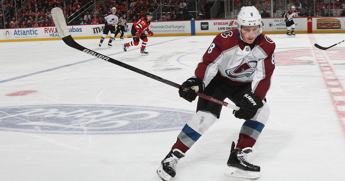 Cale Makar lifts Avs over Coyotes in OT - The Rink Live