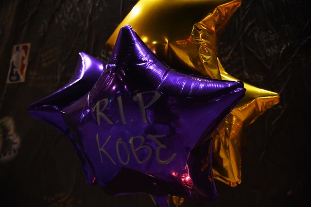 Los Angeles Remembers NBA Star Kobe Bryant 