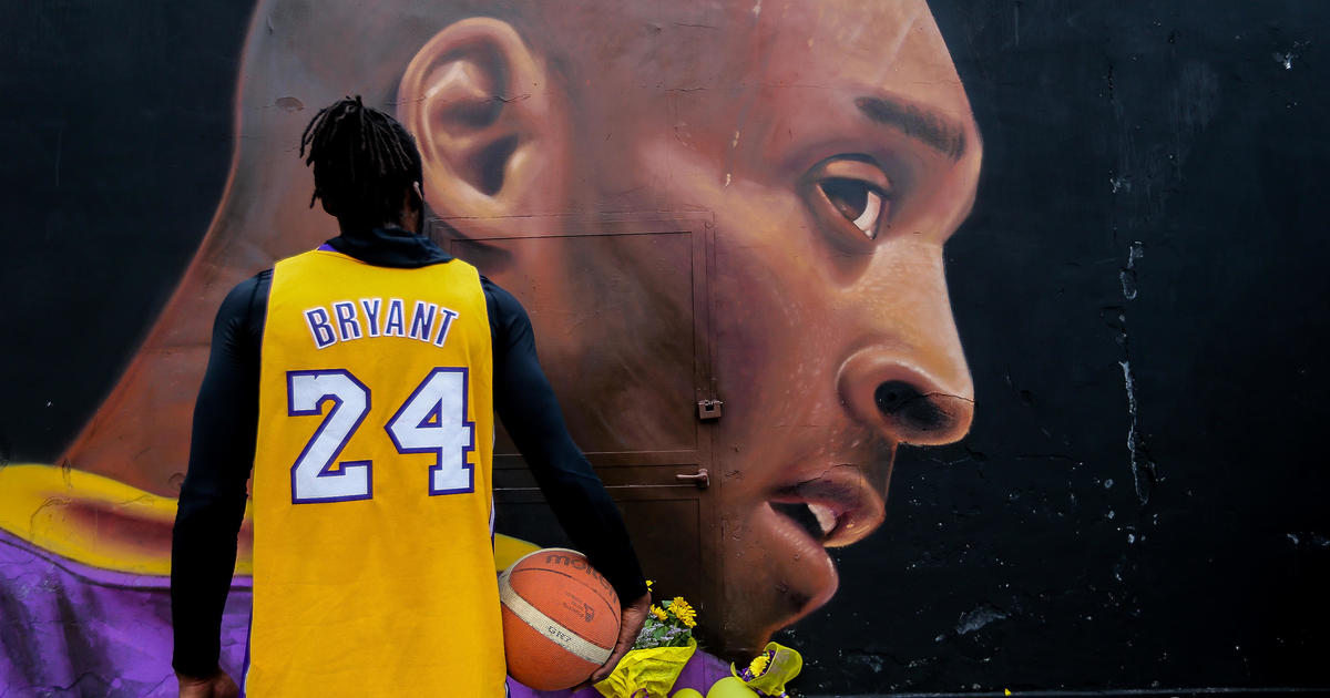 Kobe Bryant's Mamba Sports Foundation changes name to honor Gigi - Los  Angeles Times