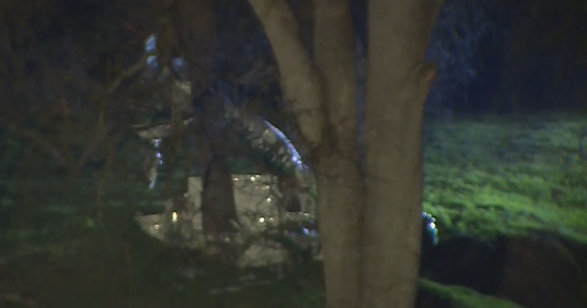 2 Dead In Tuolumne County Plane Crash - CBS Sacramento