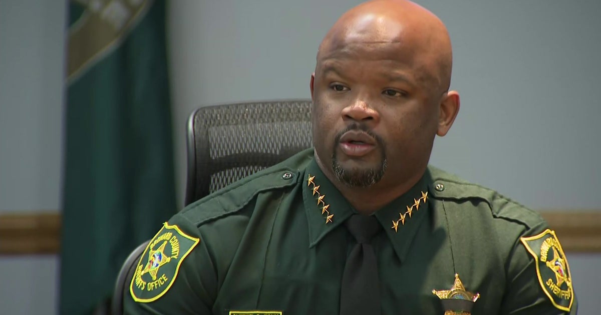 BSO Sheriff Gregory Tony in letter to county mayor: Price range recommendation jeopardizes community basic safety BSO Sheriff Gregory Tony in letter to county mayor: Price range recommendation jeopardizes community basic safety