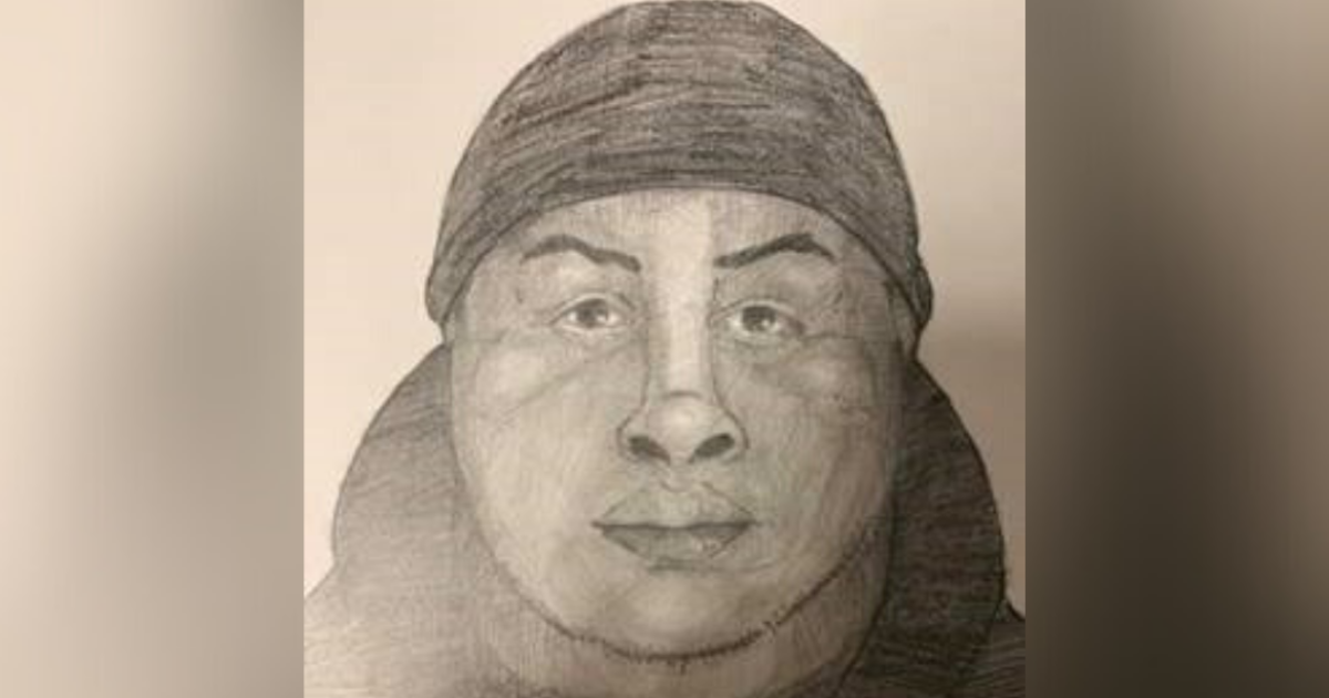 Police Release Sketch Of Sacramento Sexual Assault Suspect Good Day