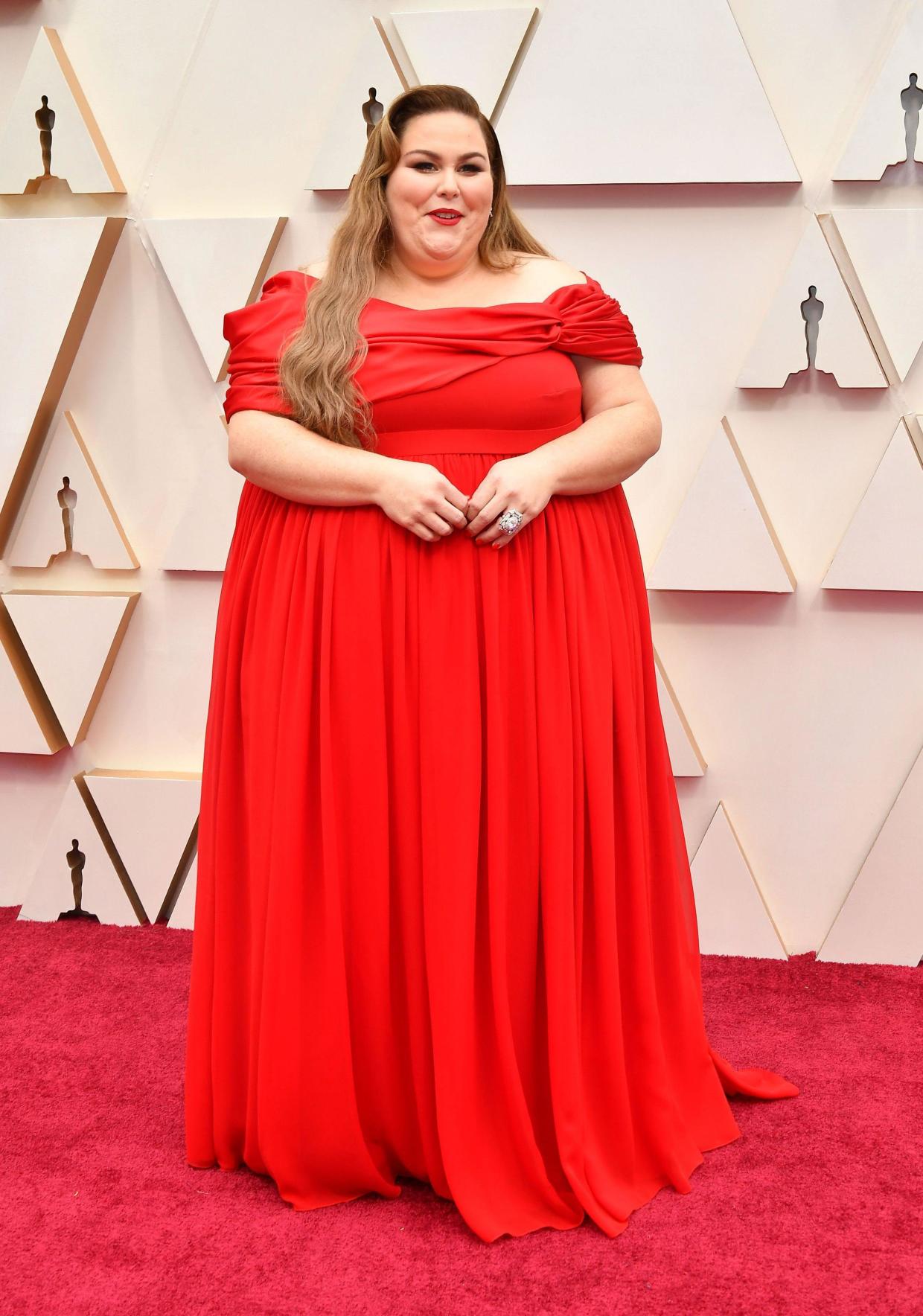 Oscars 2020 Red Carpet Arrivals At The Academy Awards