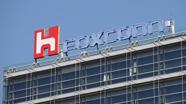 TAIWAN-US-INVESTMENT-IT-FOXCONN 