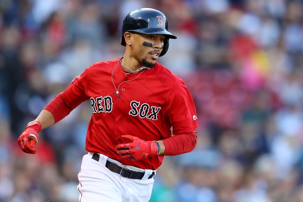 Mookie Betts 