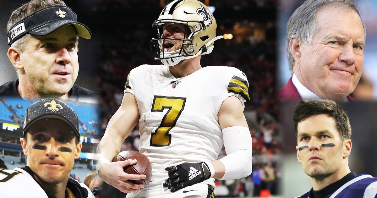 Is Sean Payton Wary Of Bill Belichick Making A Run At Taysom Hill For