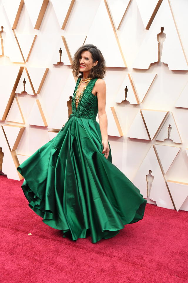 Oscars 2020 Arrivals: Léa Seydoux
