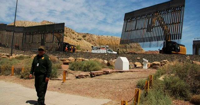 Trump to release budget proposal pushing for major border wall funding ...