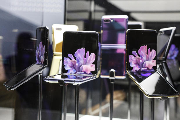 Samsung Unveils New Products At Its Annual Unpacked Event 