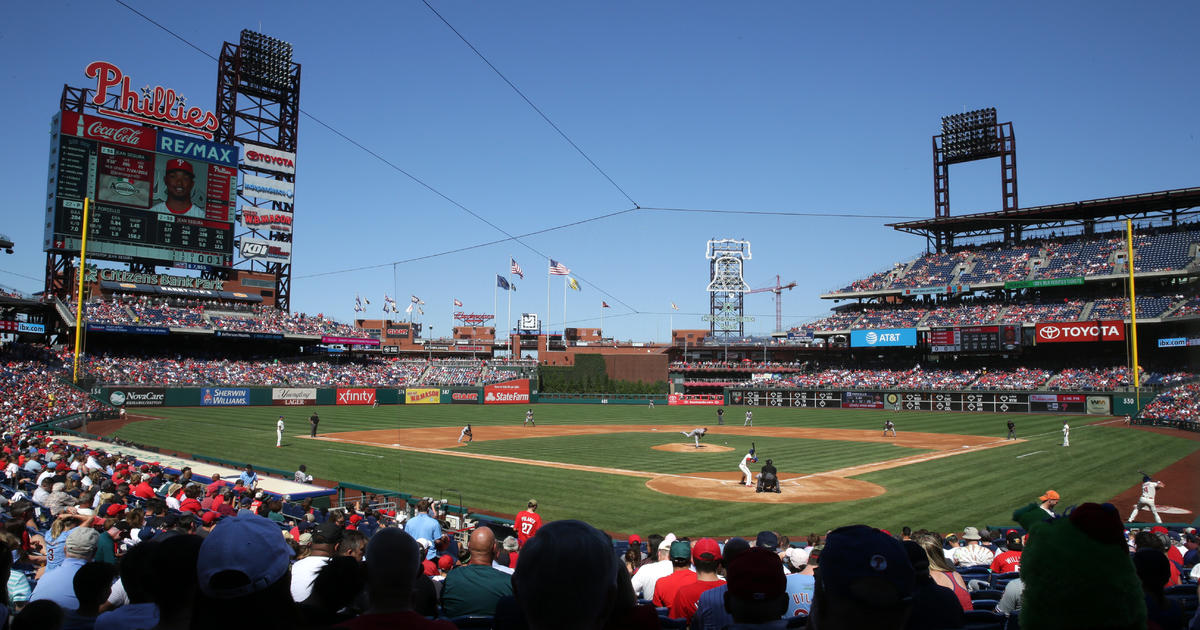 Citizens Bank Park to host drive-in concert, comedy series