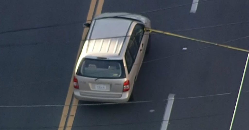 Woman Injured In Pedestrian Accident In Alameda CBS San Francisco