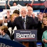 Bernie Sanders — New Hampshire 
