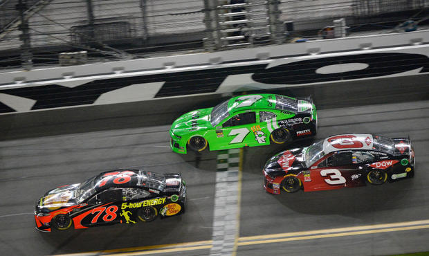 Monster Energy NASCAR Cup Series Can-Am Duel 2 